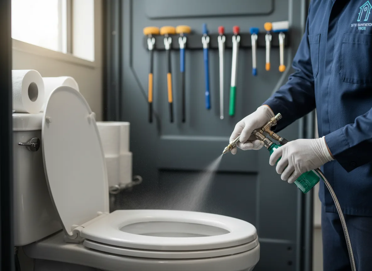 Why choose Construction Site Porta Potty Rental in Maxwell, TX